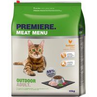 Comparer les prix de PREMIERE Outdoor 2x10 kg