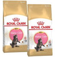 Meilleurs prix pour ROYAL CANIN Maine Coon Chaton Croquettes Chat 2x10 kg