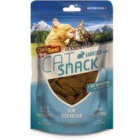 Meilleurs prix pour DeliBest Cat Snack Lapin 45 g