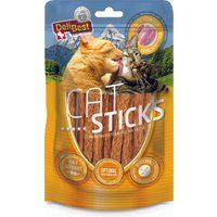 Comparer les prix de DeliBest Cat Sticks poulet 12 x 50 g