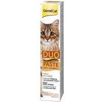 Comparer les prix de GimCat Duo-Paste Anti Hairball Fromage + malt Anti-boules de poil 50 g