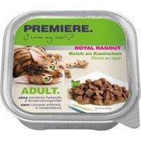 Meilleurs prix pour PREMIERE Royal Ragout Lapins 16x100 g