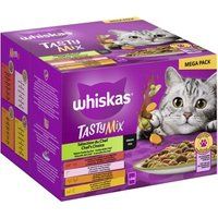 Comparer les prix de Whiskas Tasty Mix Multipack Chef’s Choice en sauce 24x85 g