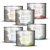 Comparer les prix de MjAMjAM Pack mixte 6 x 200 g Pack mix 3