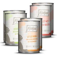 Meilleurs prix pour MjAMjAM Pack mixte 6 x 400 g Pack mix 1