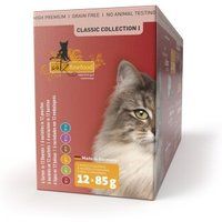 Meilleurs prix pour Catz finefood Multipack 12 x 85 g Multipack 1