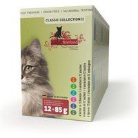 Catz finefood Multipack 12 x 85 g Multipack 2