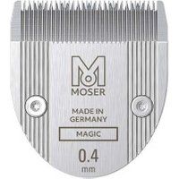 Comparer les prix de Moser Jeu de têtes de coupe de tondeuse 0,4 mm pour la tondeuse Prima