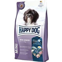 Comparer les prix de HAPPY DOG fit & vital Mini Senior 800 g