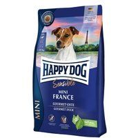 Comparer les prix de HAPPY DOG Sensible Mini France 800 g