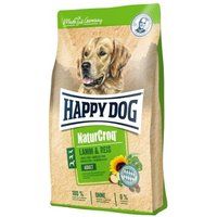 Meilleurs prix pour HAPPY DOG NaturCroq agneau et riz 4 kg