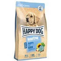 Comparer les prix de HAPPY DOG NaturCroq Puppy 4kg