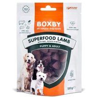 Meilleurs prix pour Boxby Superfood Snack 120 g Agneau