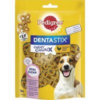 Pedigree Denta Stix Chewy Chunx Mini Poulet 5 x 68 g