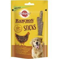 Pedigree Ranchos Sticks 10 x 60 g