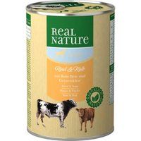 Real Nature Light B?Uf Et Veau 12x400 G