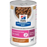 Hill's Hill’s Prescription Diet Gastrointestinal Biome au poulet 12x354g