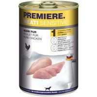 Meilleurs prix pour PREMIERE Meati Sensitive Pur poulet 6x400 g