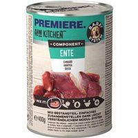 Comparer les prix de PREMIERE RAW KITCHEN Cheval 6 x 400 g Canard