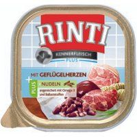 Comparer les prix de RINTI Viande de connaisseurs 9 x 300 g Cœur de volaille