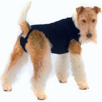 Trovet Body pour chien Recovery Suit noir M+