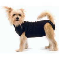 Trovet Body pour chien Recovery Suit noir XS