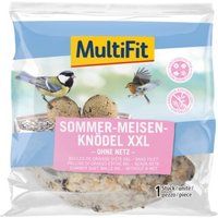 Comparer les prix de MultiFit Boules de graisse XXL été sans filet 5x1pce