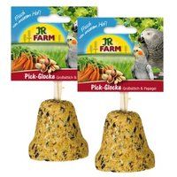 JR Farm JR Birds Pick-Glocke 2x160 g