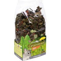 Comparer les prix de JR Farm Grainless Mix chinchilla 3x650 g