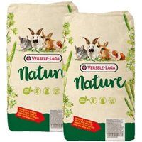 Versele-Laga Cuni Nature Fibrefood pour lapins 2x8 kg