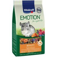 Comparer les prix de Vitakraft Emotion Beauty Selection chinchilla 600 g