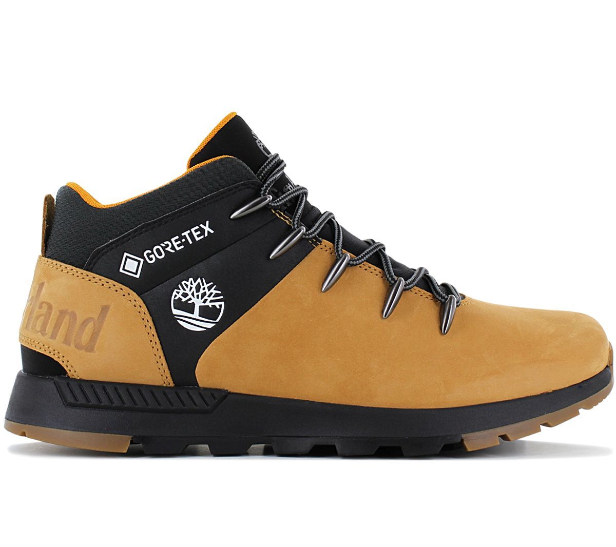 Timberland Sprint Trekker Chukka Gtx Gore Tex Hommes Bottes Boots Cuir Wheat Tb0a2qze 231 41 12