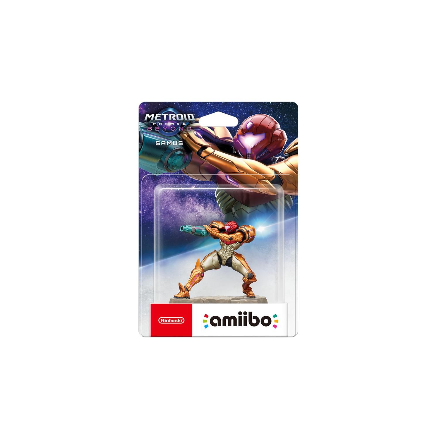 Nintendo Amiibo Samus - vue 8