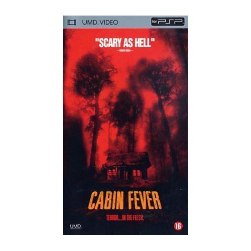 Cabin Fever - Umd Video Psp