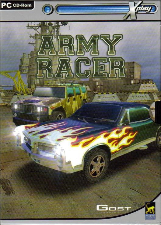 Army Racer Pc
