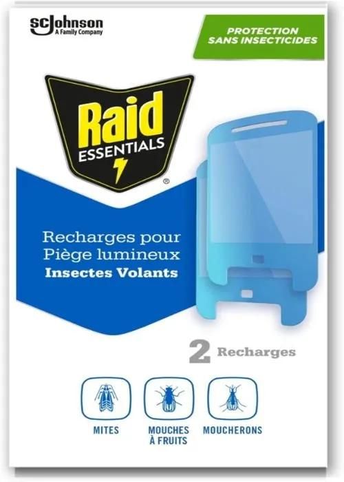 Bloc Wc Fresh Disc Eau Canard Wc 'applicateur + Recharge De 6 Disques - vue 2