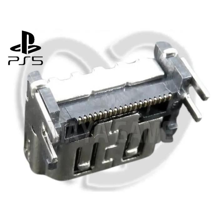 Pour Sony Playstation 5 PS5 Connecteur Port HDMI TactilEst - vue 2