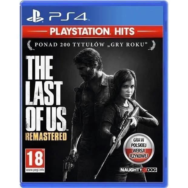 Sony The Last of Us PS4 PL - vue 2