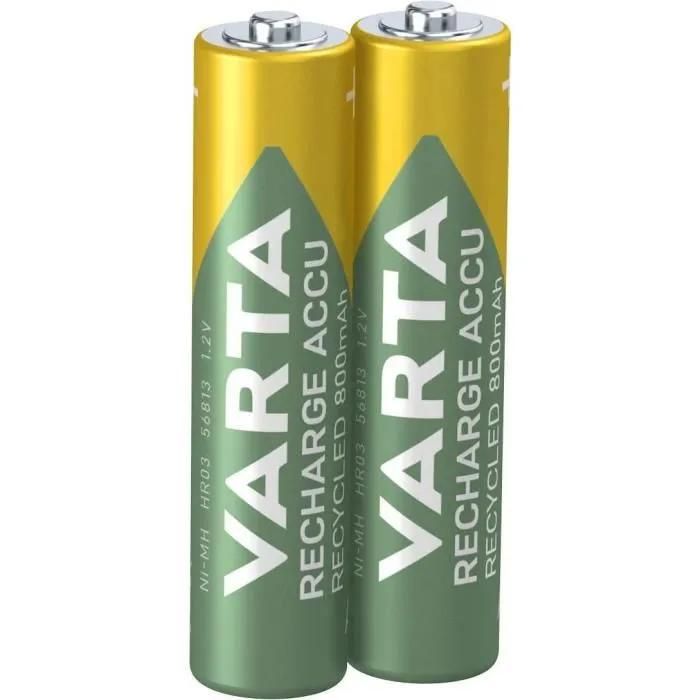 VARTA Rechargeables AAA - vue 2