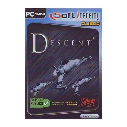 Descent 3