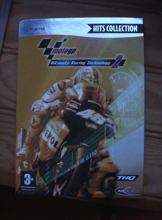 Moto GP Ultimate Racing Technologie 2 Jeu PC - vue 3