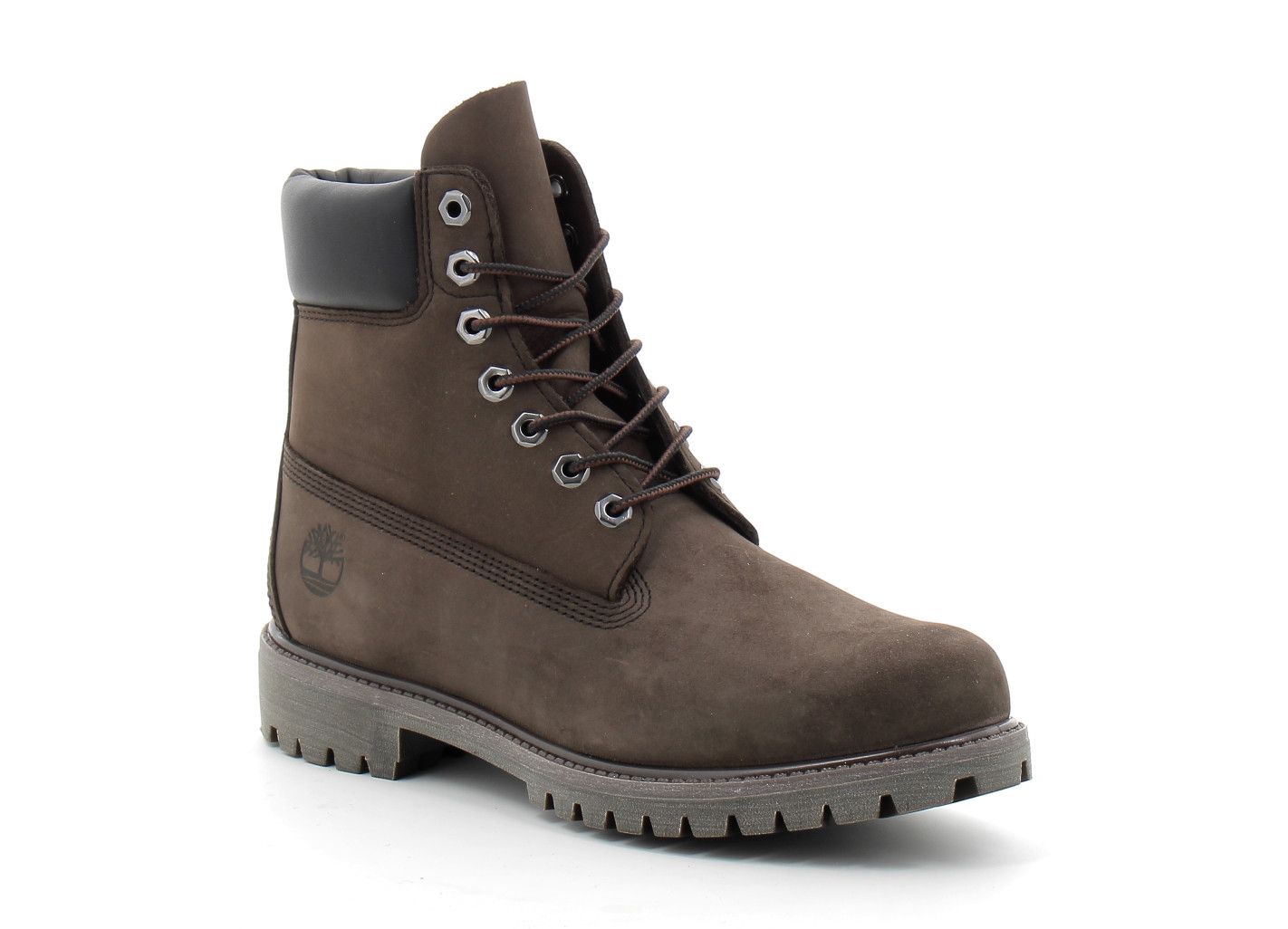 Bottines et boots Timberland PREM 6 IN LACE WATERPROOF BOOT pour Homme - vue 4