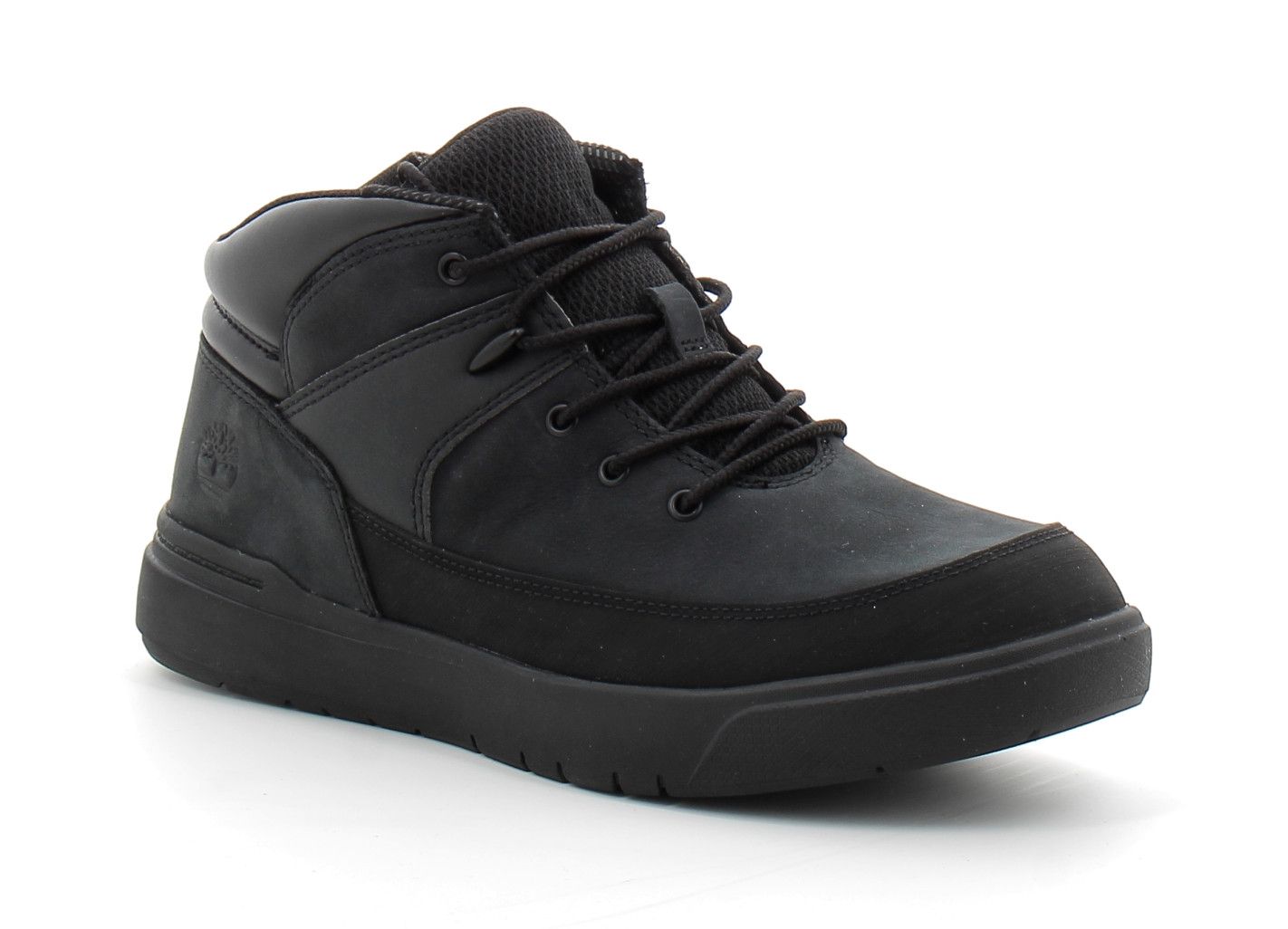 Baskets Timberland Seneca Bay Mid Lace Up With Zip J Pour Enfant