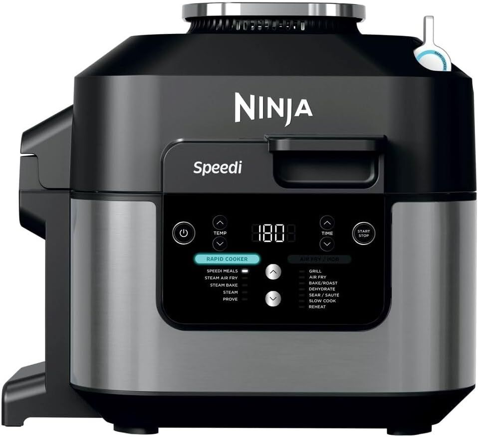 Multicuiseur 12 en 1 Ninja Speedi ON500EU - vue 4
