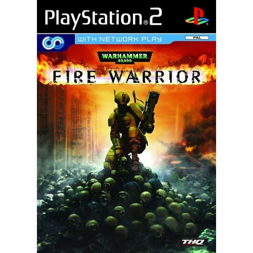 Warhammer 40,000 : Fire Warrior