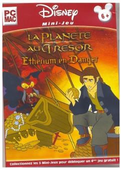La Planéte Au Trésor Ethérium En Danger Pc