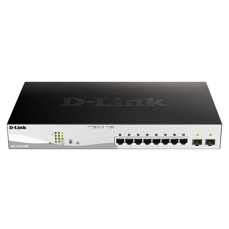 D Link DGS 1250 28XMPE - vue 3