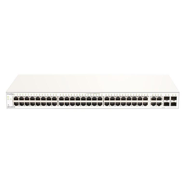 D Link DBS 2000 52 48 ports /101001000Sans POEManageable - vue 6