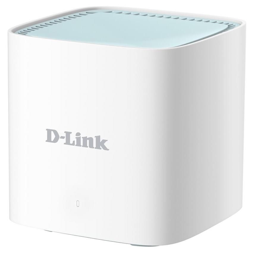 D-Link EAGLE PRO AI M15 - Système Wi-Fi - (2 routeurs) - jusqu'à 370 m² - maillage 1GbE - Wi-Fi 6 - Bi-bande D-Link EAGLE PRO AI M15 - Système Wi-Fi - (2 routeurs) - jusqu'à 370 m² - maillage 1GbE - Wi-Fi 6 - Bi-bande