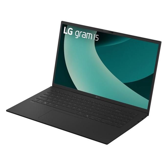 LG Gram Ryzen AI 7 350 15.6'' Radeon AZERTY 15Z80T G.AZ78F Neuf - vue 4